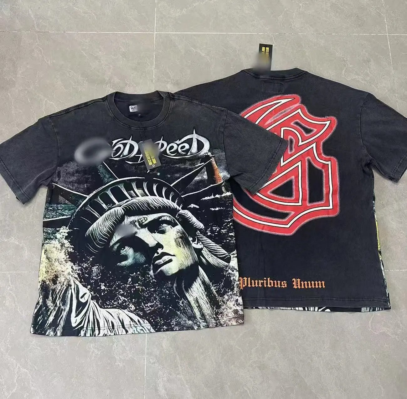 Godspeed multicolor T-shirt collection - Image 40