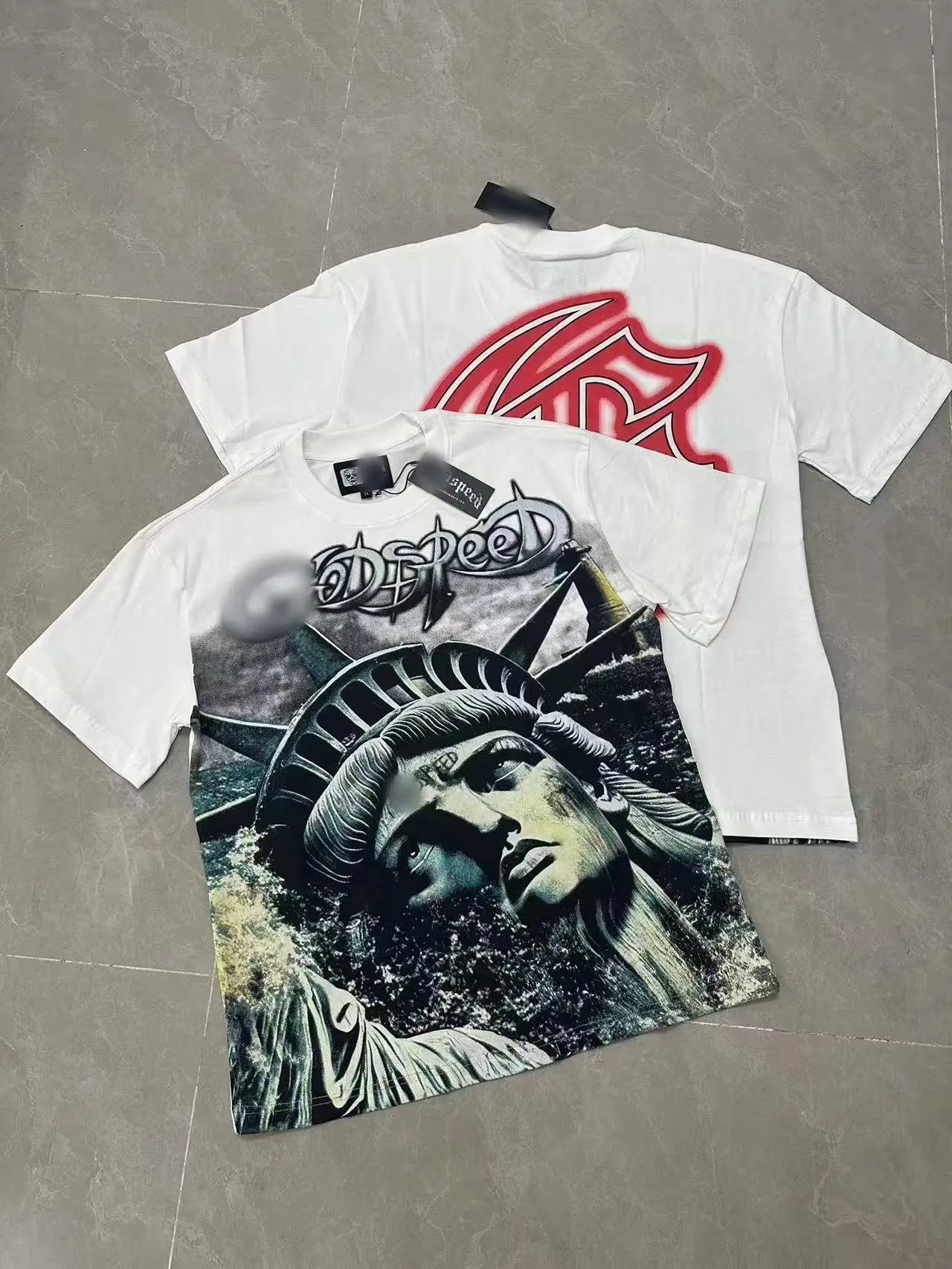 Godspeed multicolor T-shirt collection - Image 41