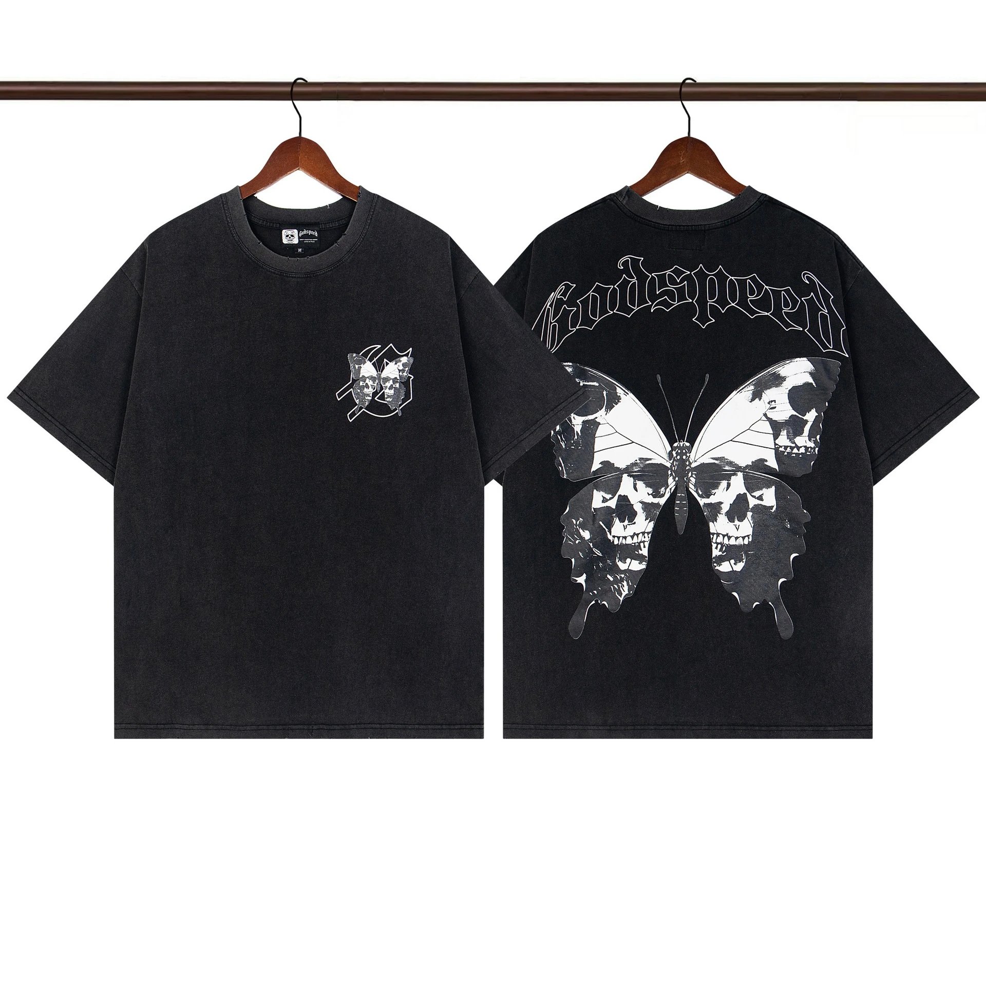 Godspeed washed multicolor T-shirt collection - Image 18