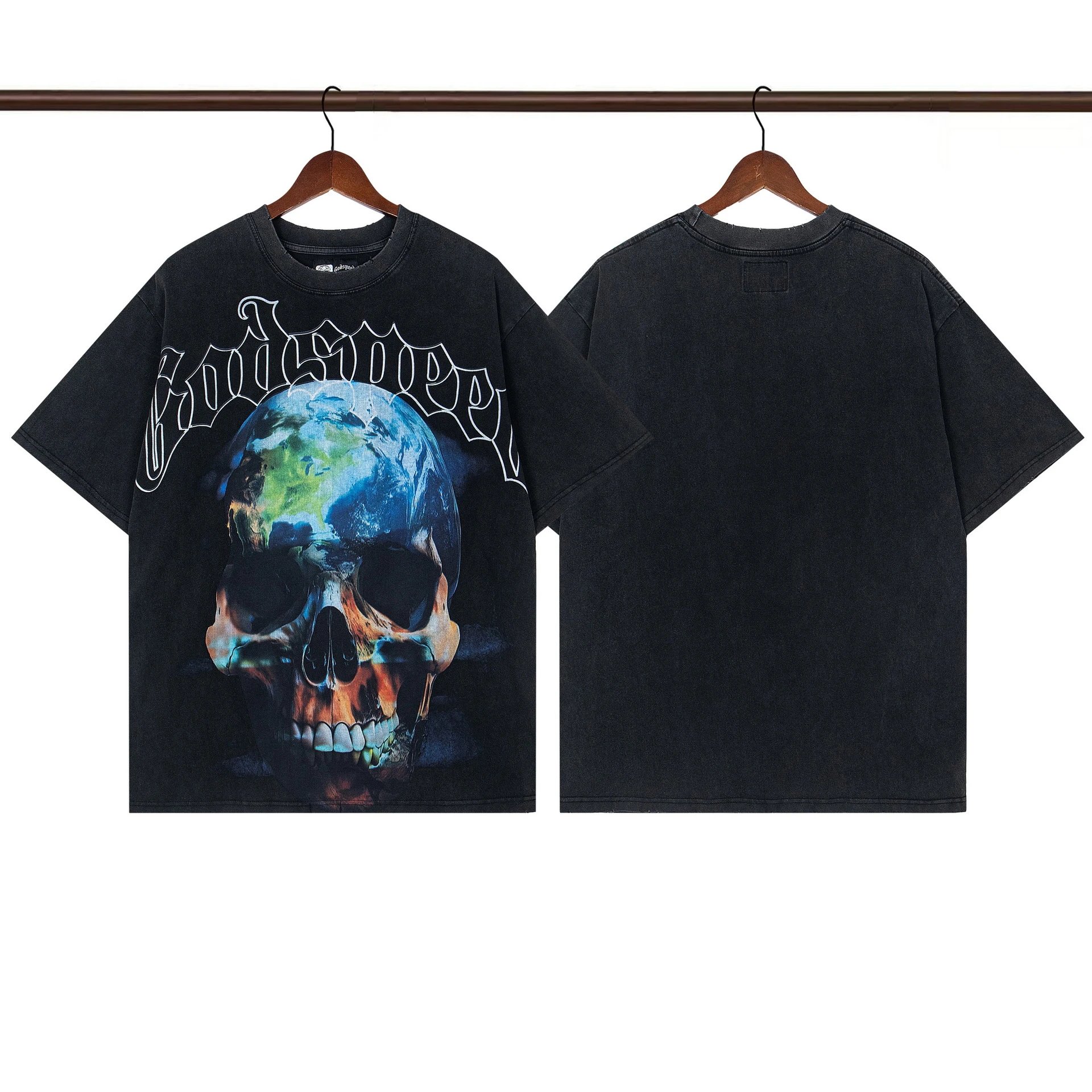 Godspeed washed multicolor T-shirt collection - Image 29