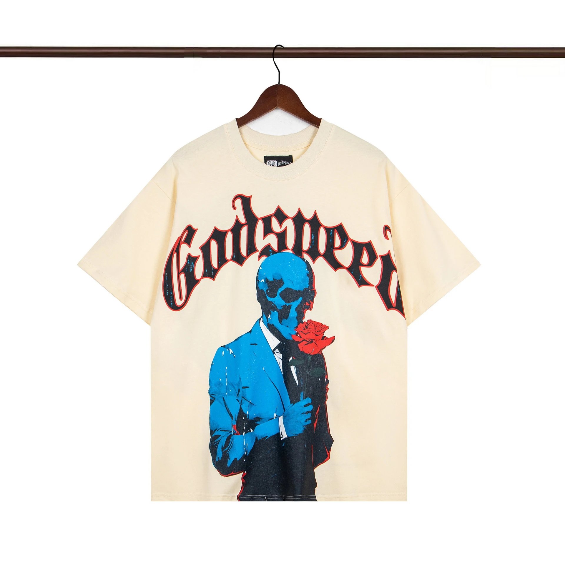 Godspeed washed multicolor T-shirt collection - Image 39