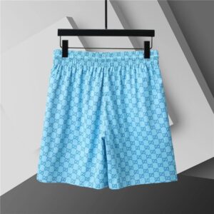 Gucci shorts blue