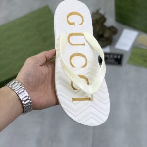Gucci slides gray