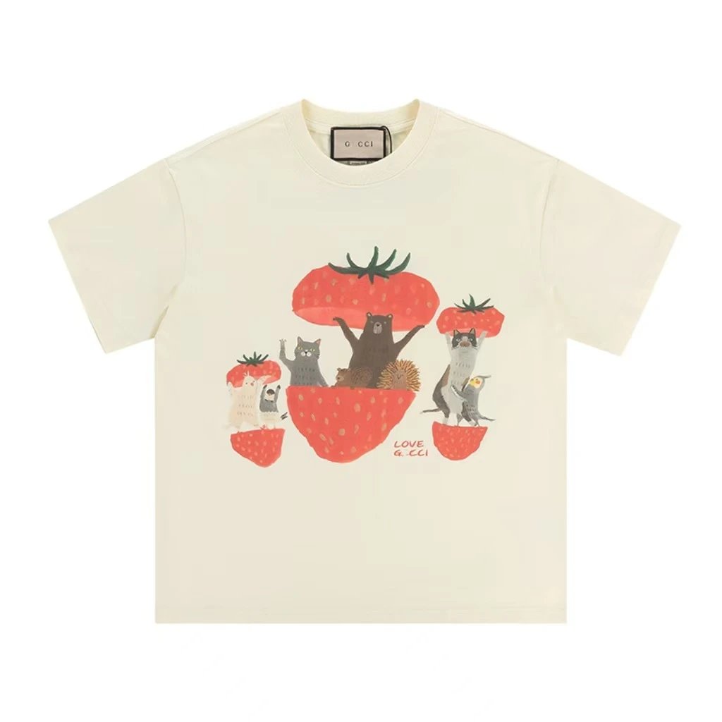 Gucci multicolor T-shirt collection - Image 11