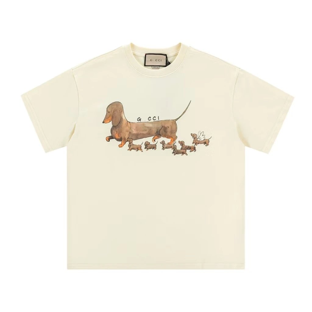 Gucci multicolor T-shirt collection - Image 12