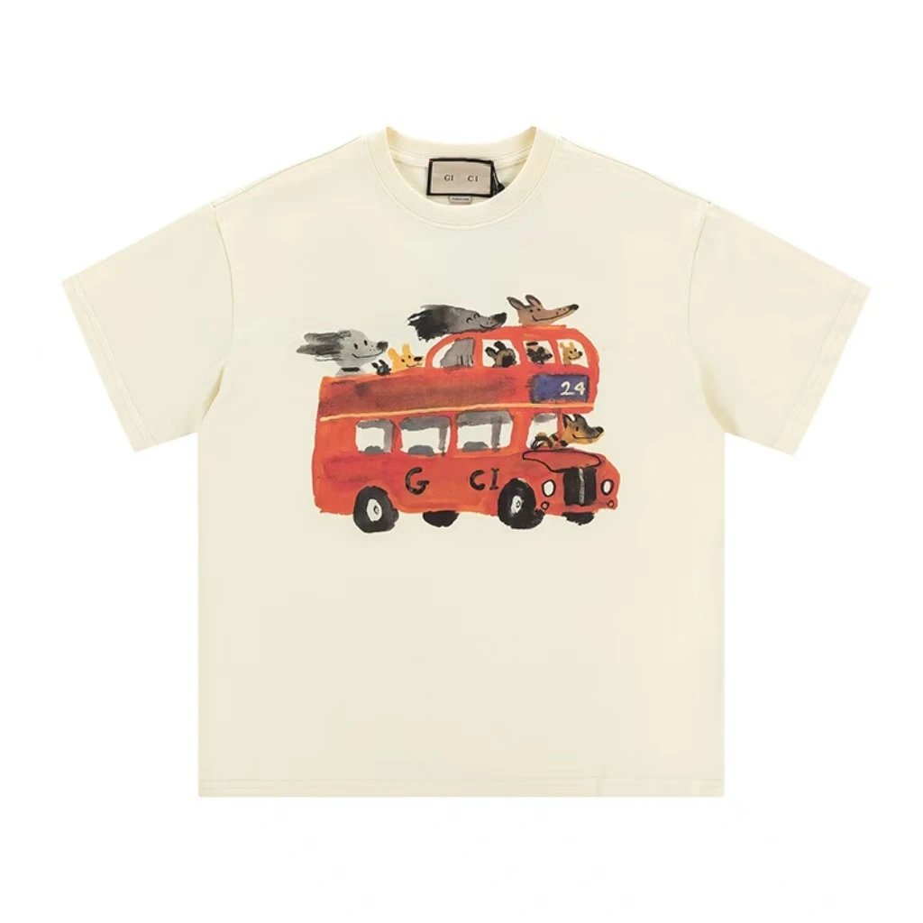 Gucci multicolor T-shirt collection - Image 19
