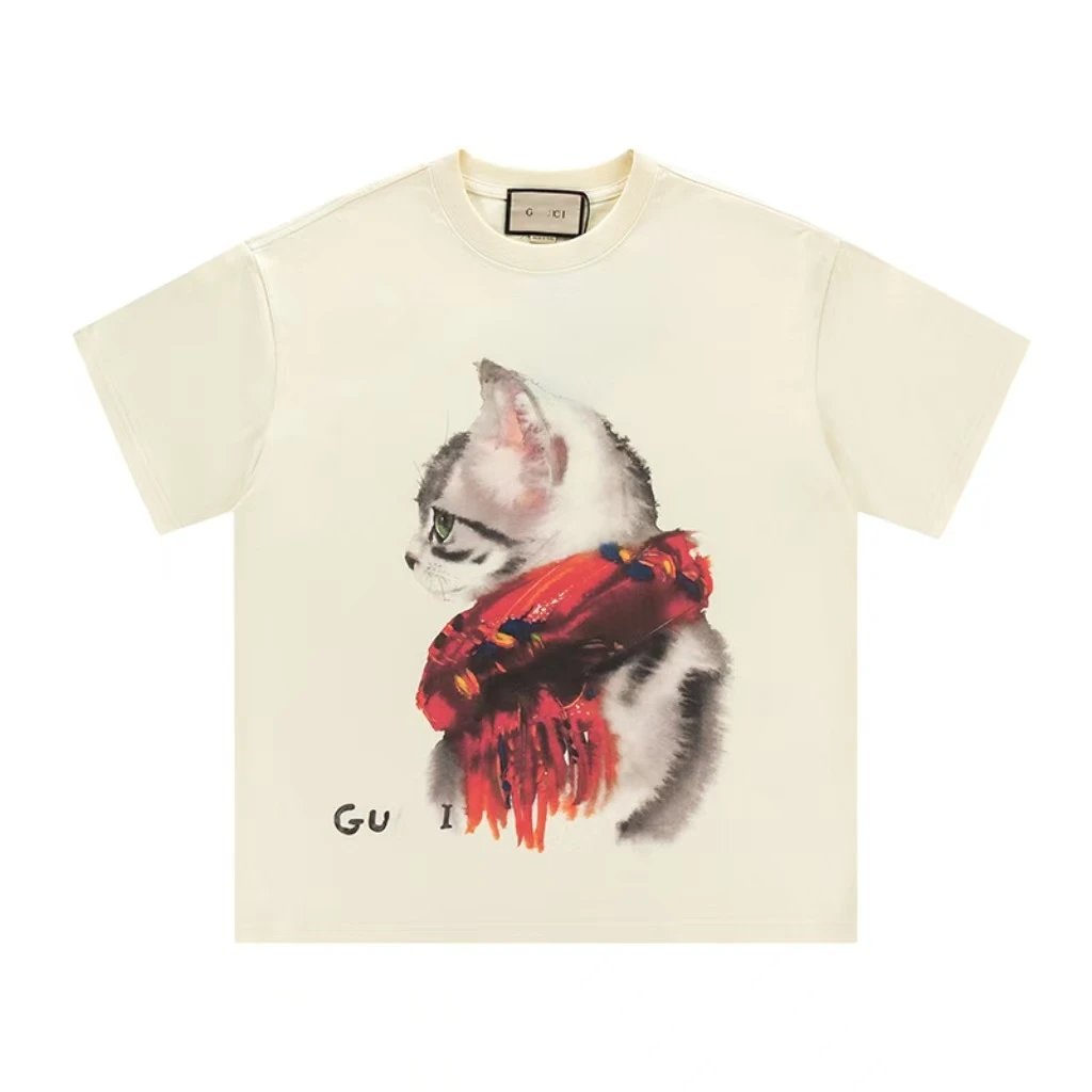 Gucci multicolor T-shirt collection - Image 20