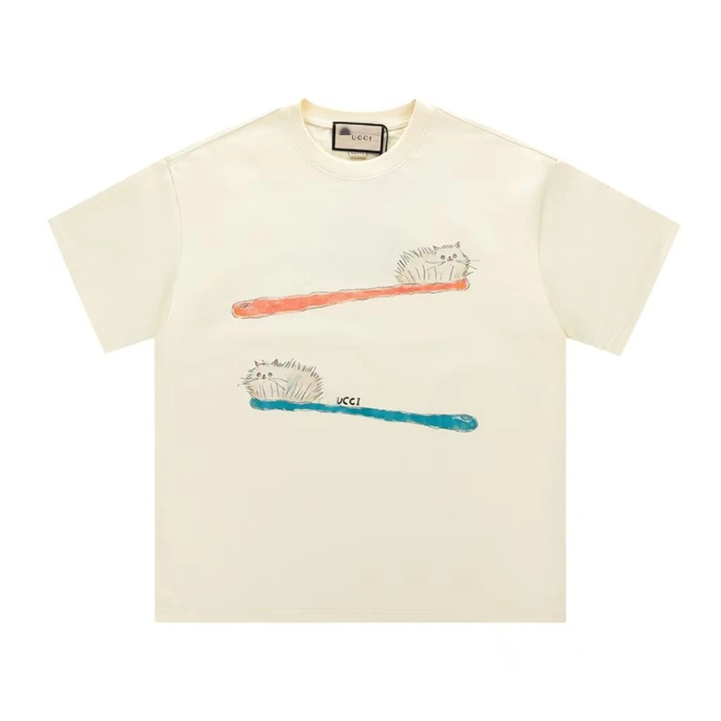 Gucci multicolor T-shirt collection - Image 23