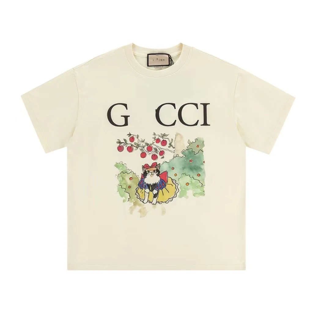 Gucci multicolor T-shirt collection - Image 7