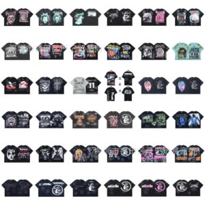 Hellstar T-shirt black