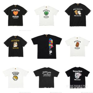 Human Made T-shirt black