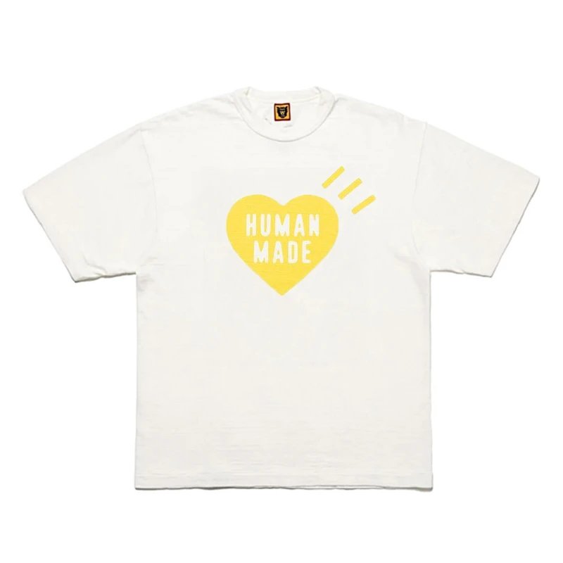 Human Made graphic print multicolor T-shirt collection - Image 11