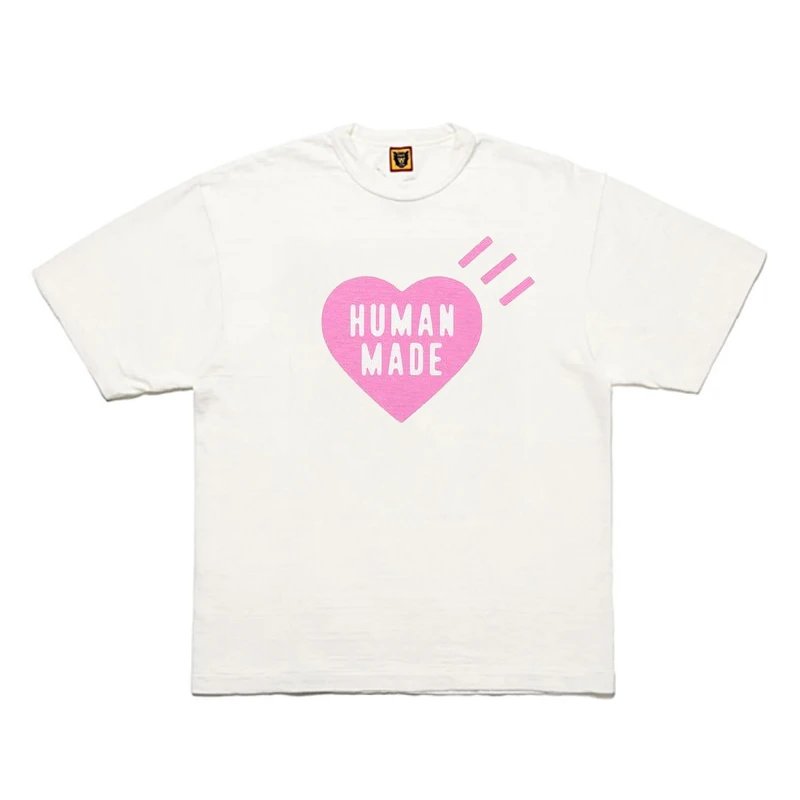 Human Made graphic print multicolor T-shirt collection - Image 12