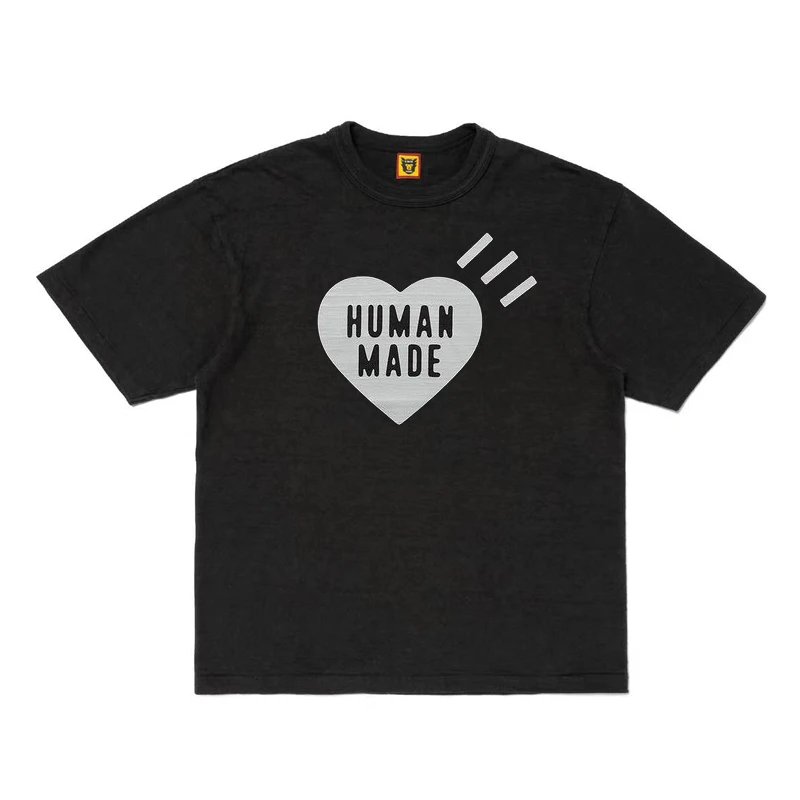 Human Made graphic print multicolor T-shirt collection - Image 5
