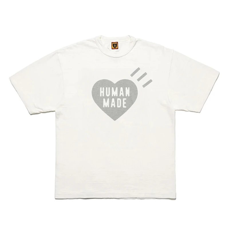 Human Made graphic print multicolor T-shirt collection - Image 9