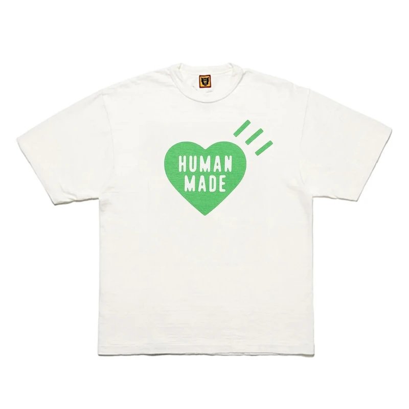 Human Made graphic print multicolor T-shirt collection - Image 10