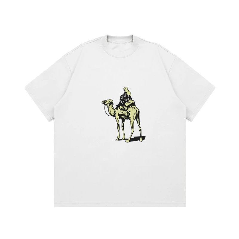 Human Made multicolor T-shirt collection - Image 2