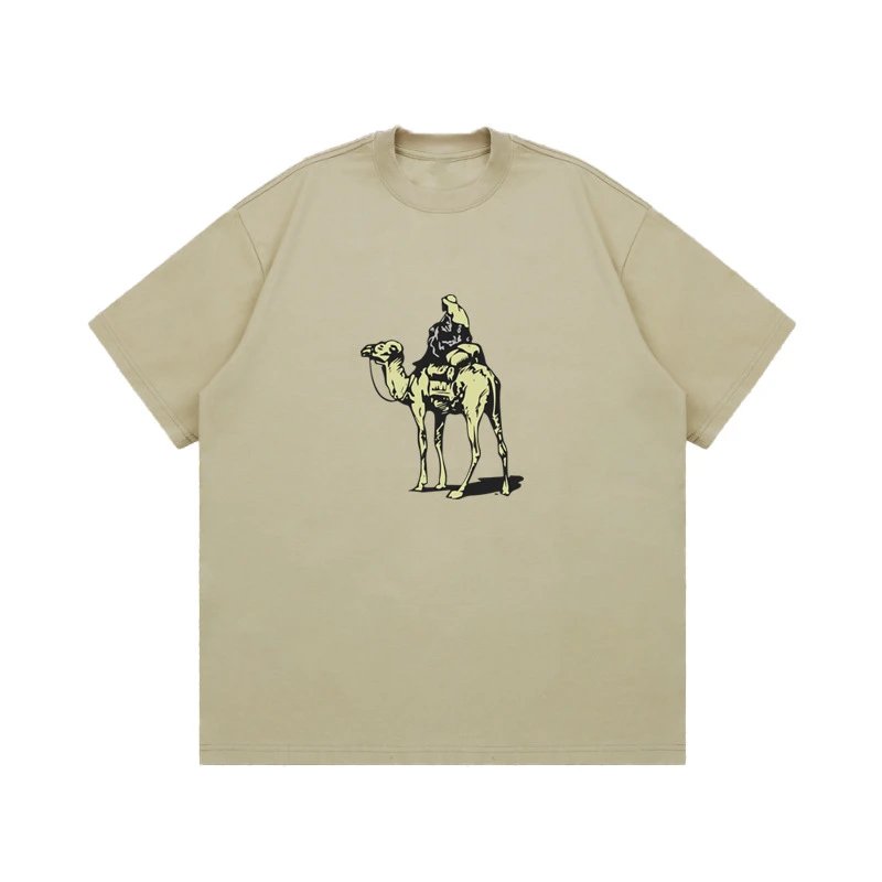 Human Made multicolor T-shirt collection - Image 4