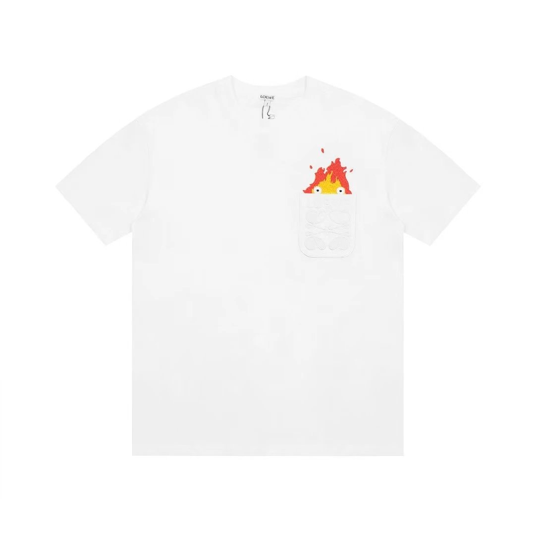 Loewe multicolor T-shirt collection - Image 12