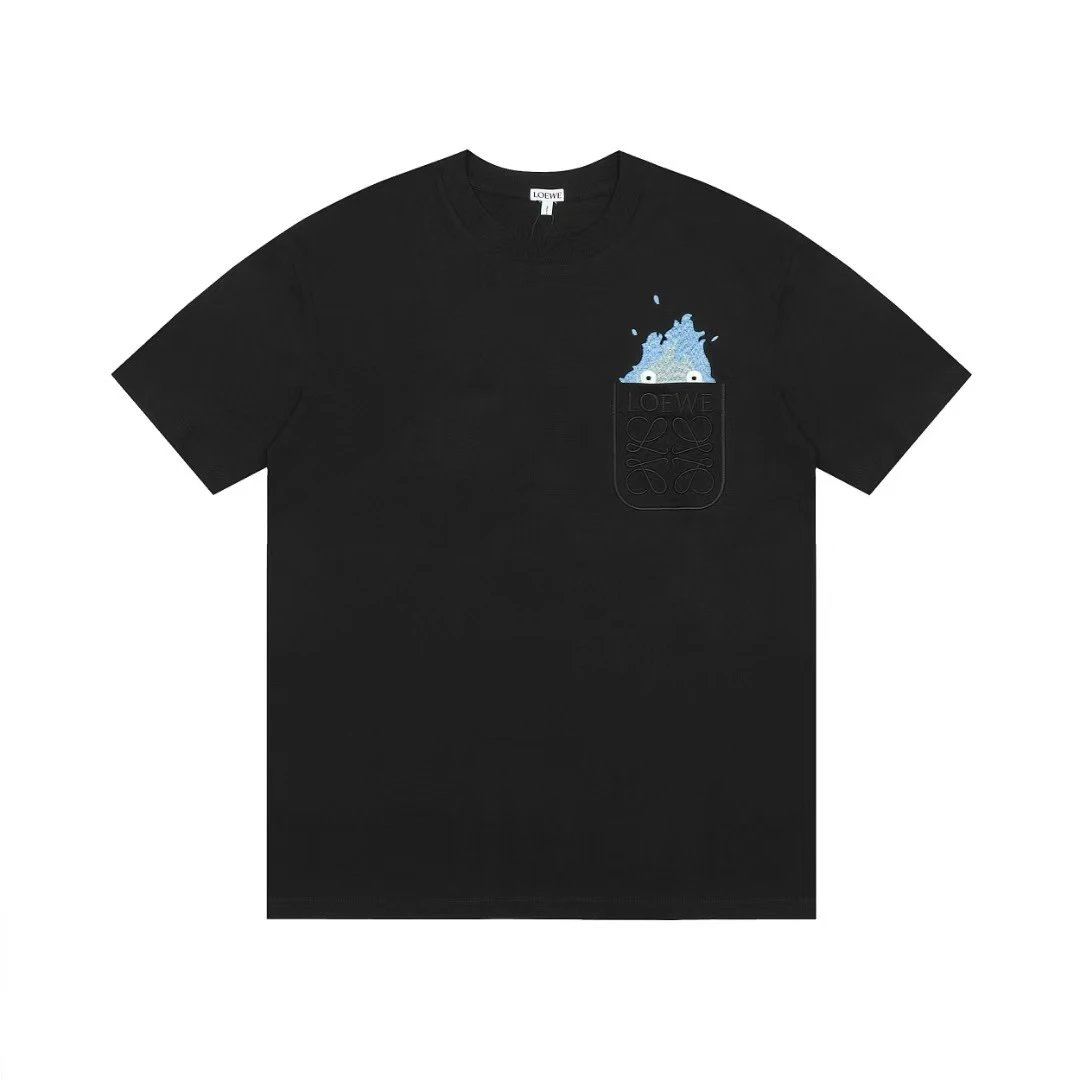 Loewe multicolor T-shirt collection - Image 13