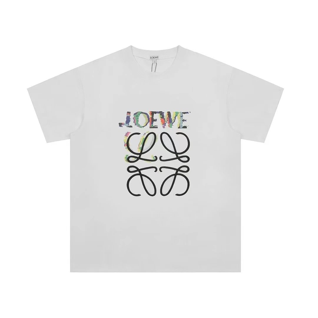 Loewe multicolor T-shirt collection - Image 21