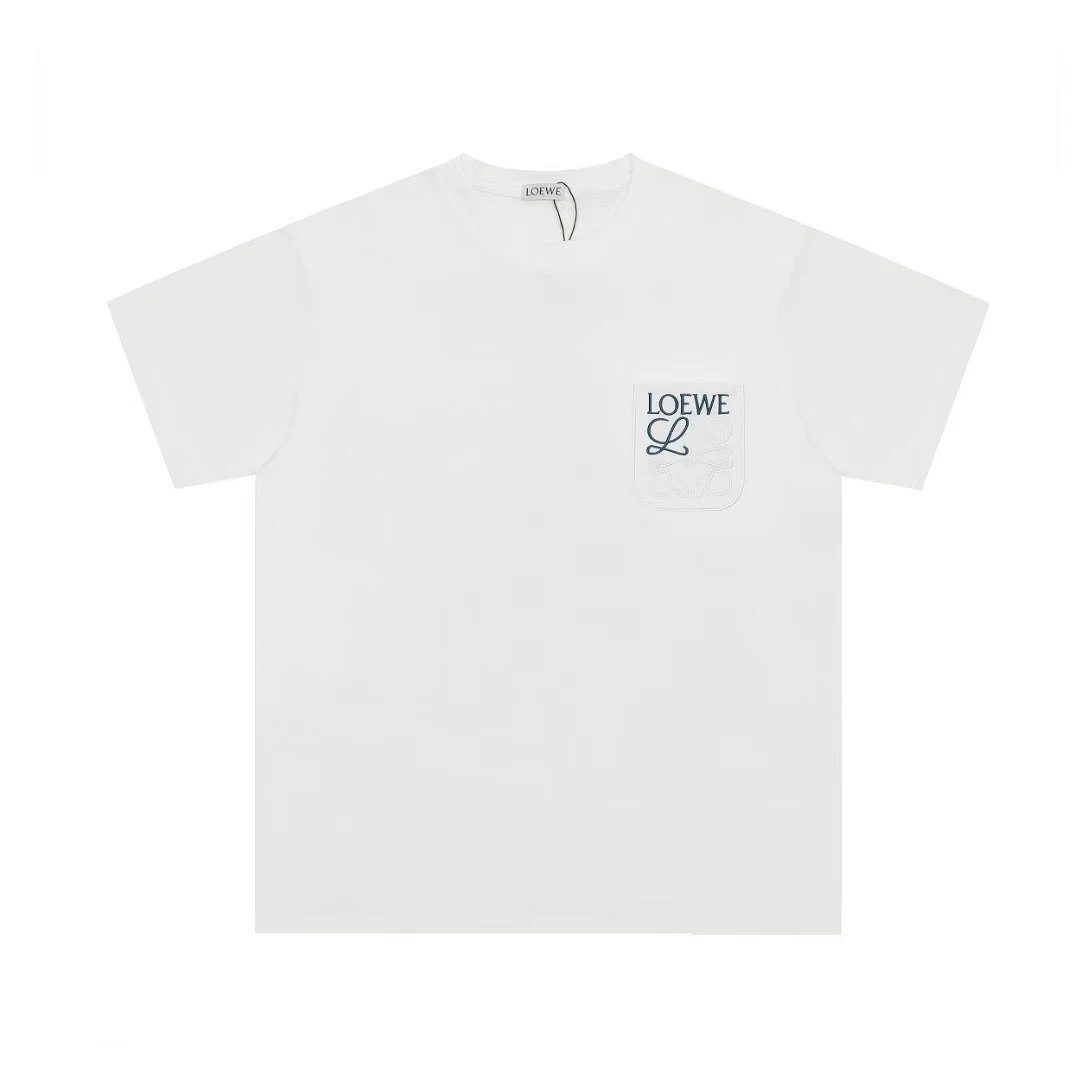 Loewe multicolor T-shirt collection - Image 24
