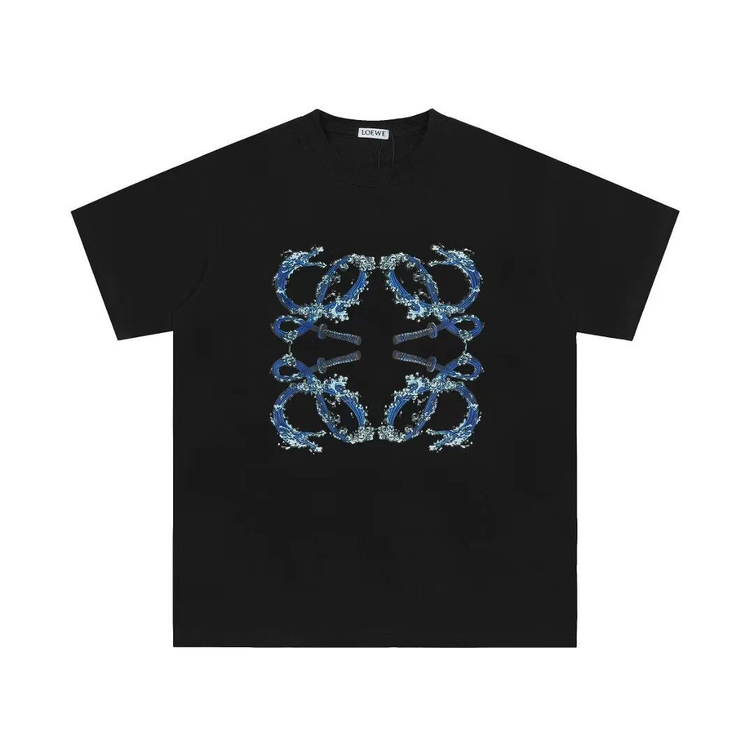 Loewe multicolor T-shirt collection - Image 25