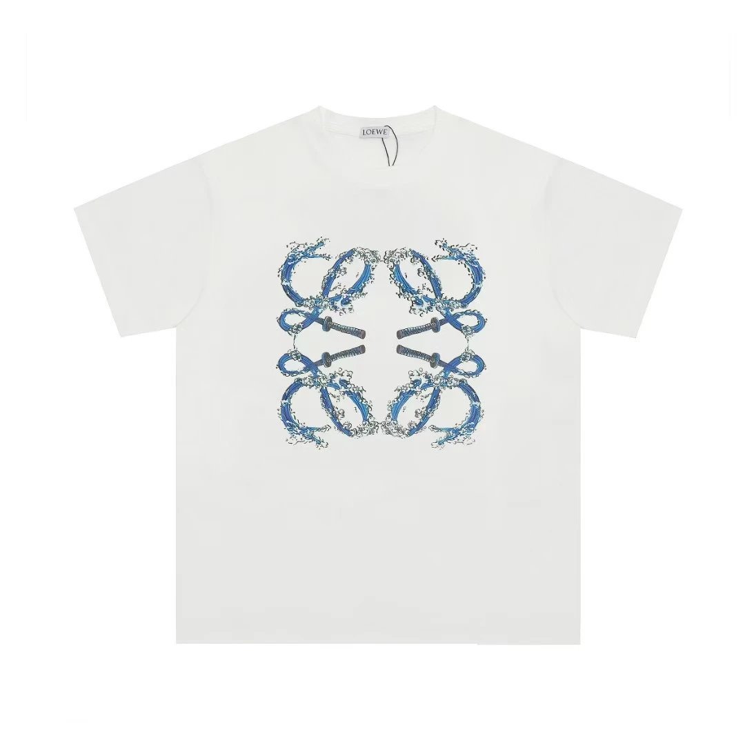 Loewe multicolor T-shirt collection - Image 26