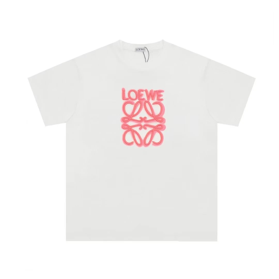 Loewe multicolor T-shirt collection - Image 31