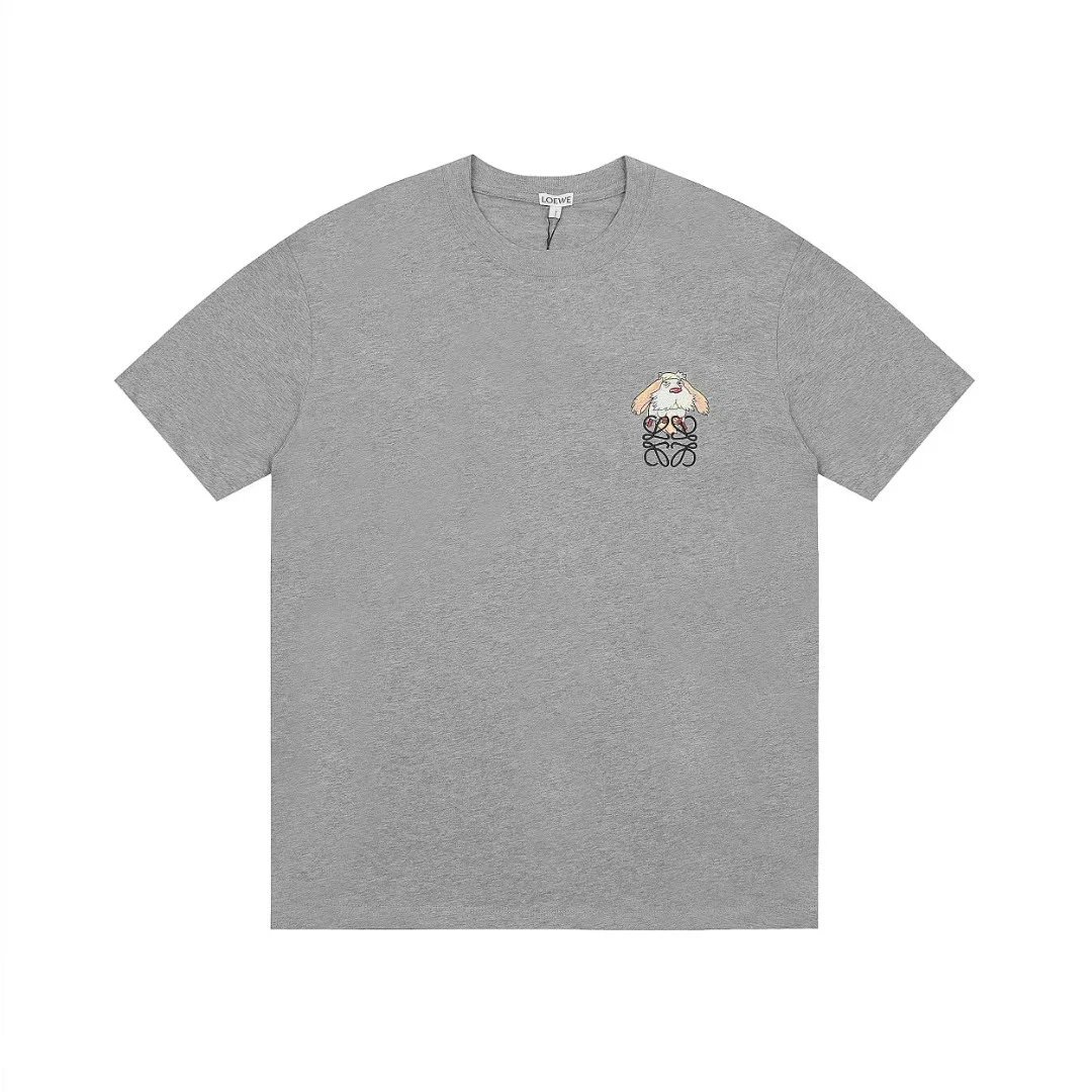 Loewe multicolor T-shirt collection - Image 35