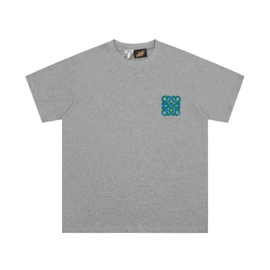 Loewe multicolor T-shirt collection - Image 36