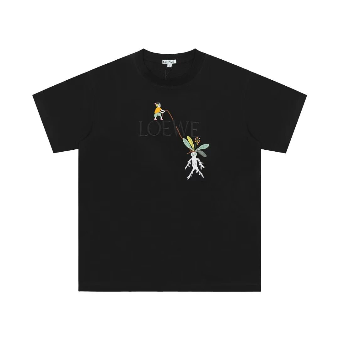 Loewe multicolor T-shirt collection - Image 6