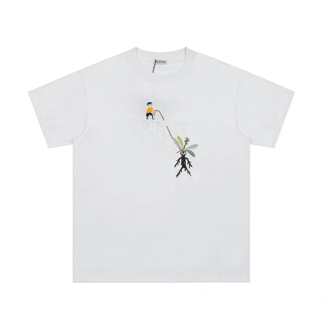 Loewe multicolor T-shirt collection - Image 7