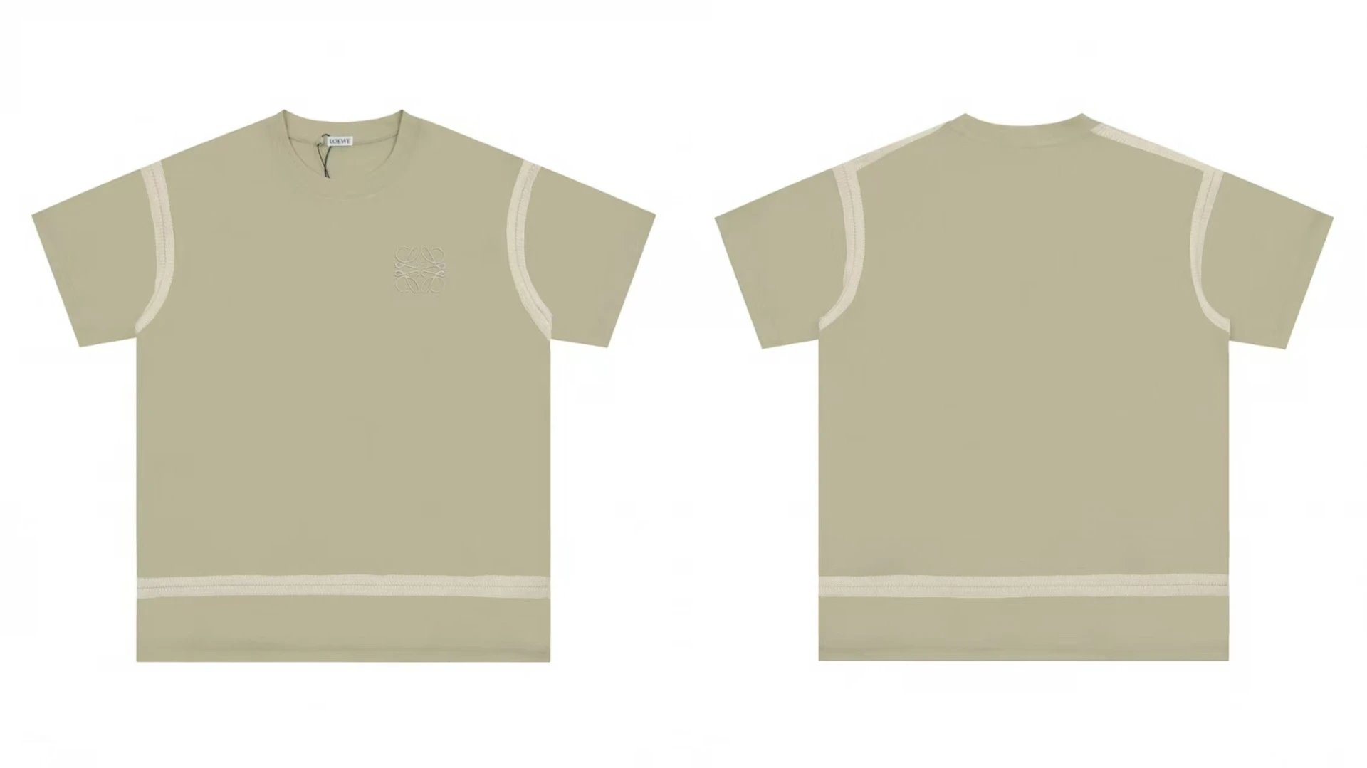 Loewe multicolor T-shirt collection - Image 8