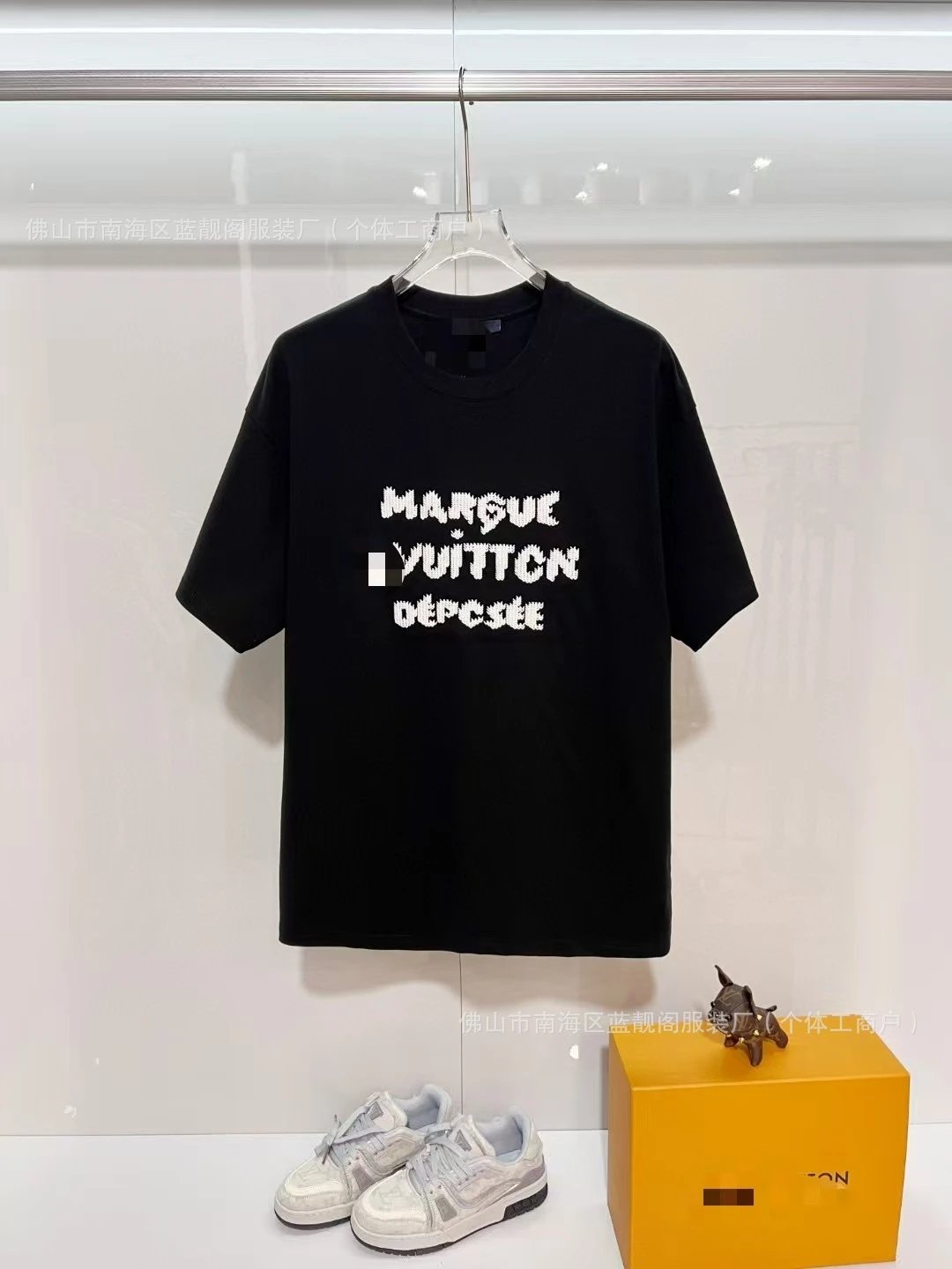Louis Vuitton multicolor T-shirt collection - Image 12