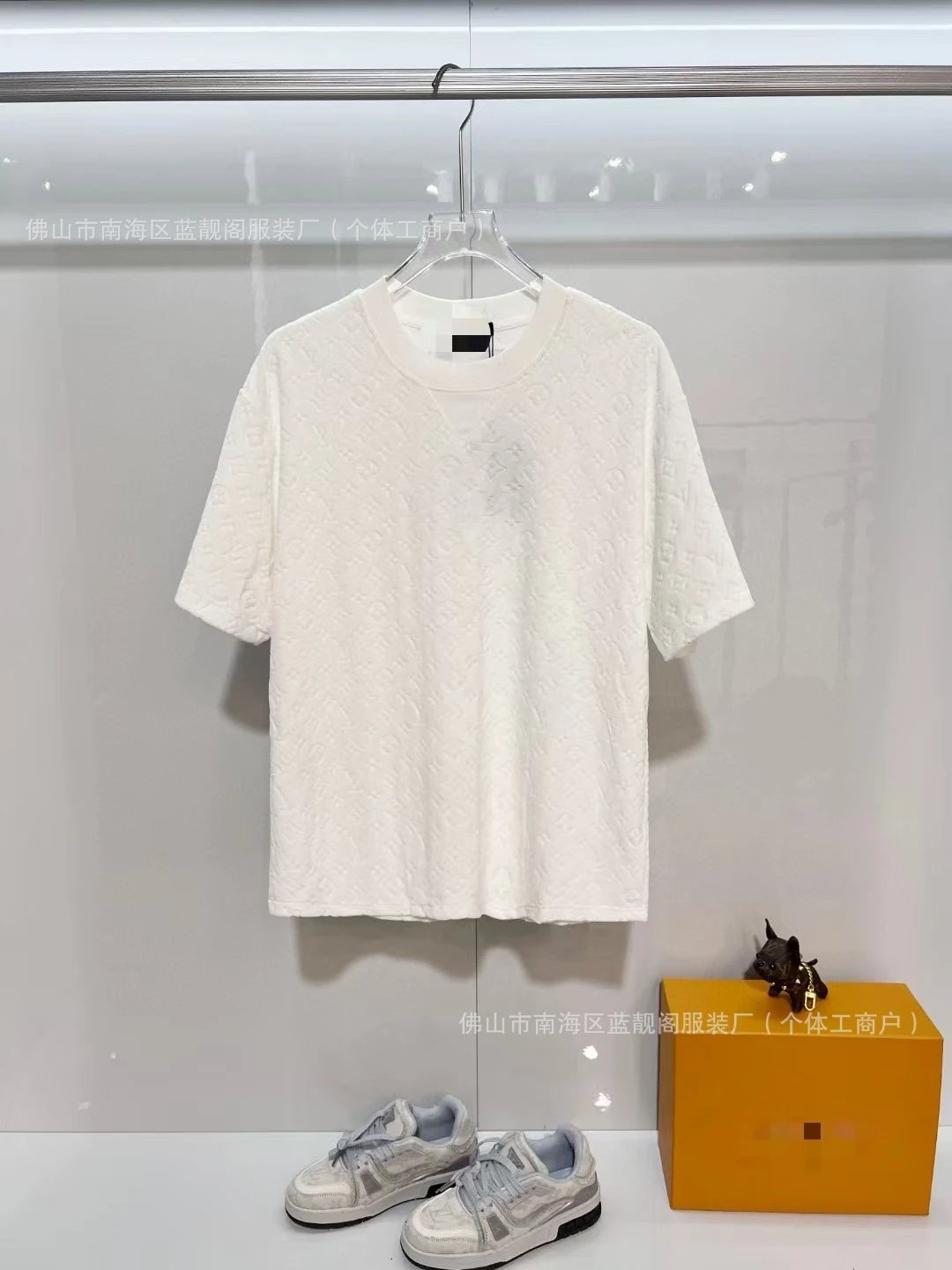 Louis Vuitton multicolor T-shirt collection - Image 19