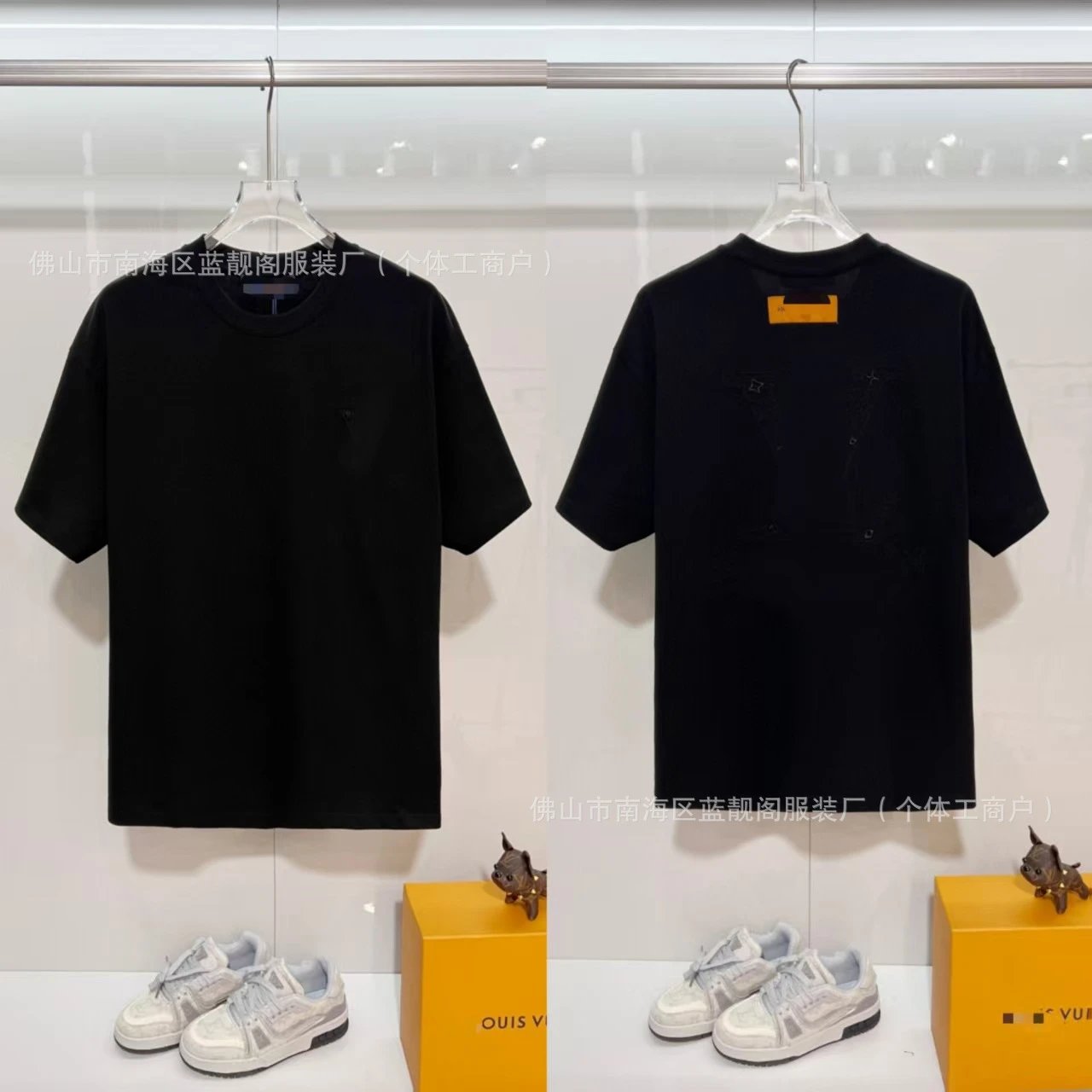 Louis Vuitton multicolor T-shirt collection - Image 24