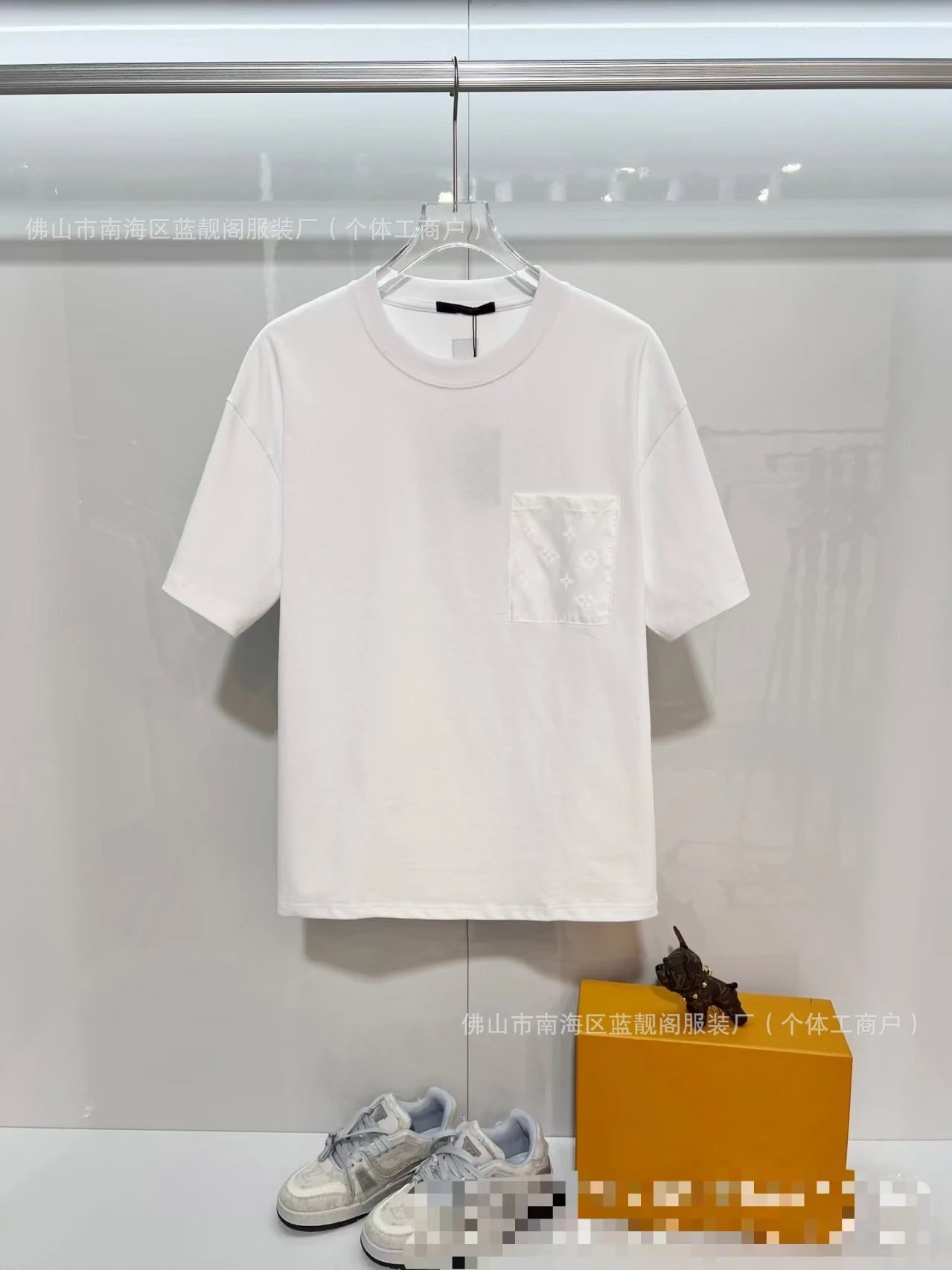 Louis Vuitton multicolor T-shirt collection - Image 7