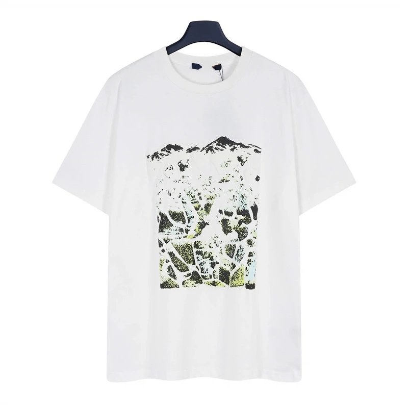 Louis Vuitton washed black T-shirt in casual streetwear style - Image 2