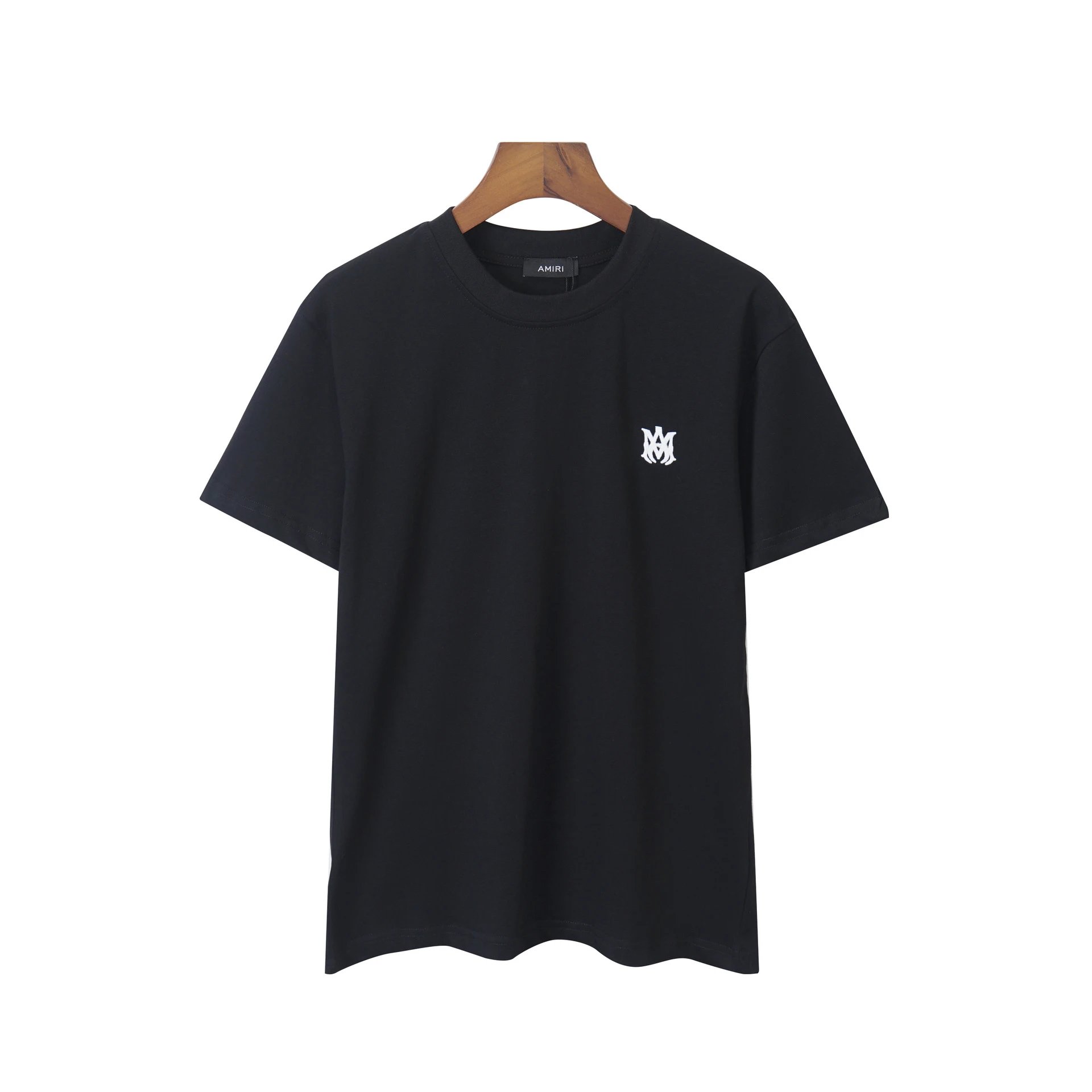 MLB embroidered white T-shirt in casual streetwear style - Image 2