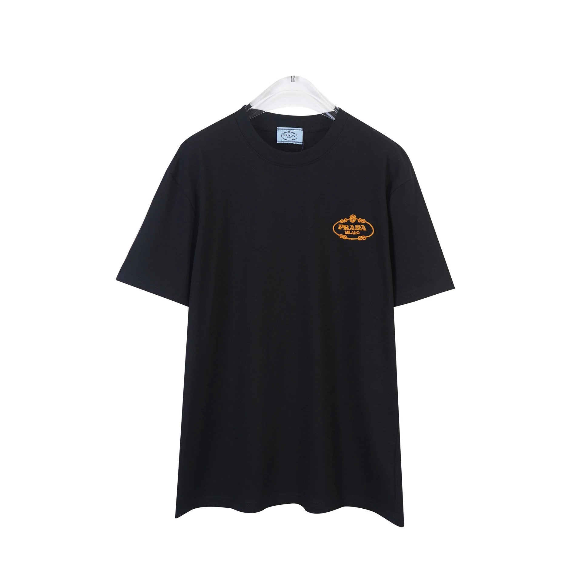 MLB embroidered white T-shirt in casual streetwear style - Image 14
