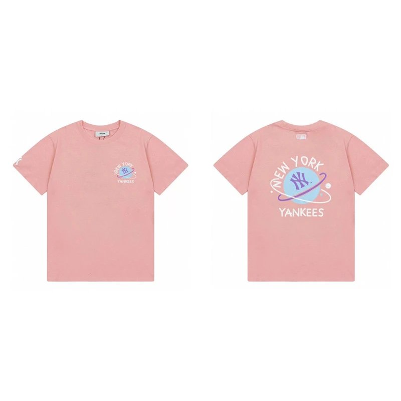 MLB navy T-shirt in casual streetwear style - Image 15