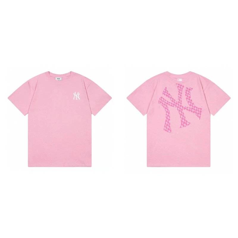 MLB navy T-shirt in casual streetwear style - Image 27