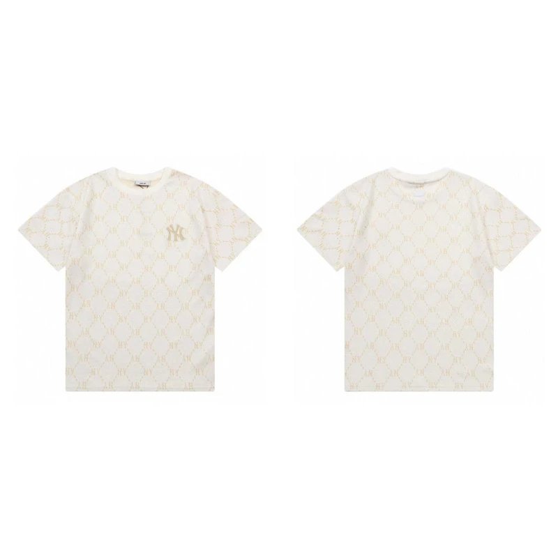 MLB navy T-shirt in casual streetwear style - Image 31