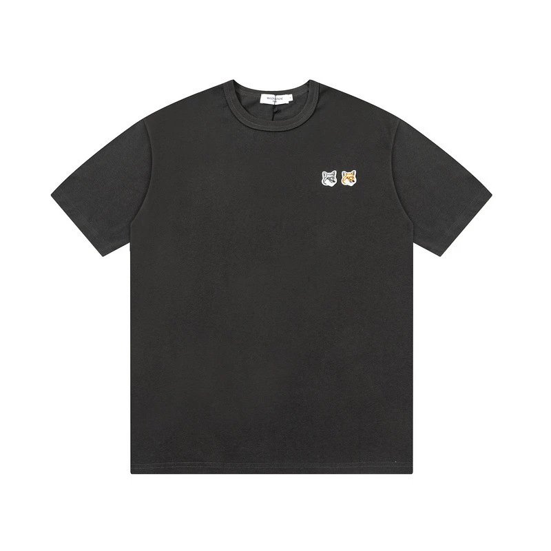 Maison Kitsune multicolor T-shirt collection - Image 6