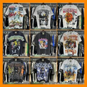 Majestik T-shirt gray