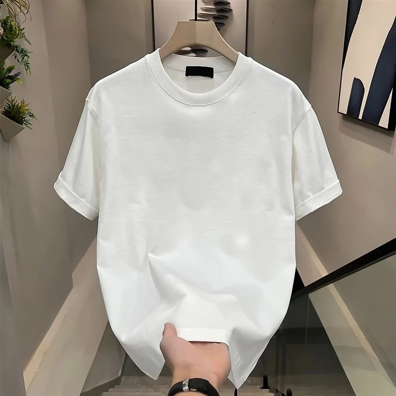 NBA black T-shirt in casual streetwear style - Image 5