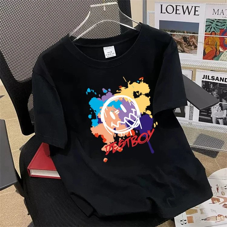 Nike bear graphic multicolor T-shirt collection - Image 31