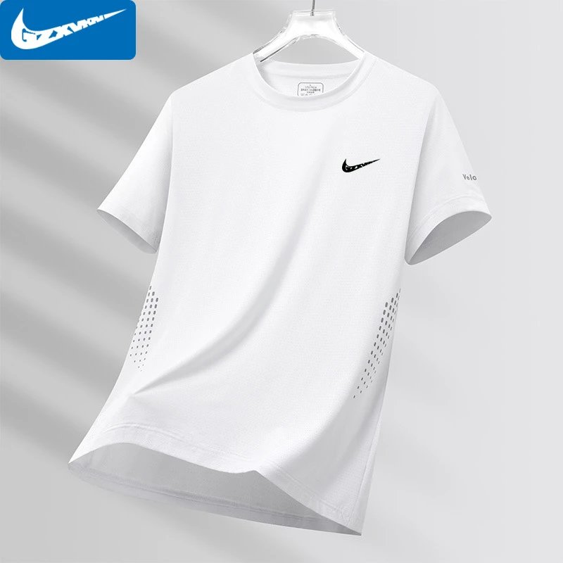 Nike multicolor T-shirt collection - Image 17