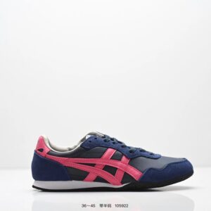 Onitsuka Tiger Mexico 66 sneakers navy